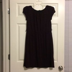 Maurice’s Purple/Black dress